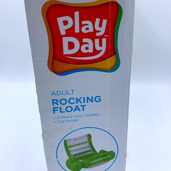 Play Day Adult Rocking Float - Picture 3 of 5